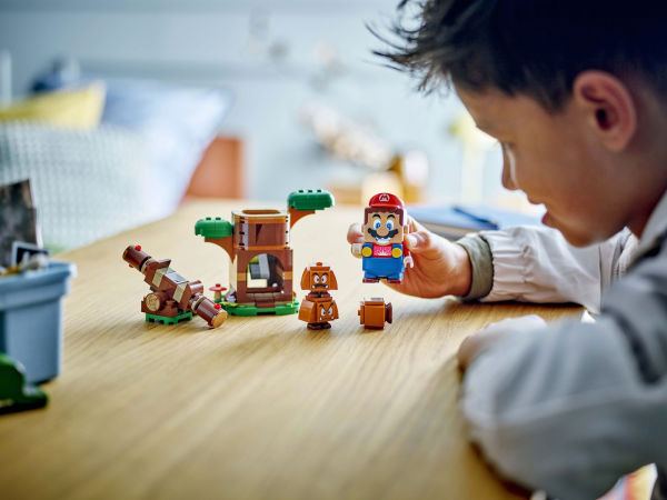 LEGO Super Mario Goombas' Playground 71433