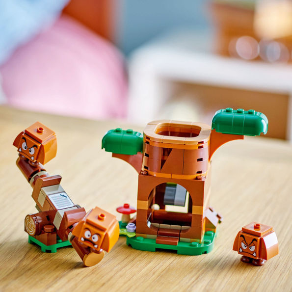 LEGO Super Mario Goombas' Playground 71433