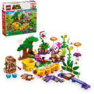 Title: LEGO Super Mario Soda Jungle Maker Set 71434