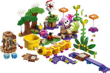 Alternative view 2 of LEGO Super Mario Soda Jungle Maker Set 71434