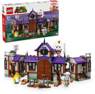 LEGO Super Mario King Boo's Haunted Mansion 71436