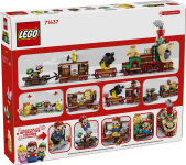 スポーツ・フィットネス Mastering Escapes, Counters & Defenses LEGO Super Mario The Bowser Express Train 71437 by LEGO