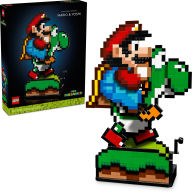 Title: LEGO Super Mario Super Mario World: Mario & Yoshi 71438