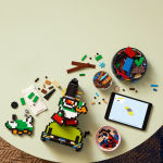 Alternative view 3 of LEGO Super Mario Super Mario World: Mario & Yoshi 71438