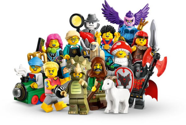 LEGO Minifigures Series 25 71045