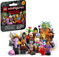 Title: LEGO Minifigures Dungeons & Dragons® 71047