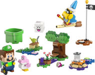 Alternative view 2 of LEGO Super Mario Adventures with Interactive LEGO Luigi 71440