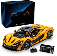 Title: LEGO Technic McLaren P1 42172