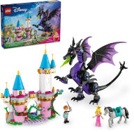 Title: LEGO Disney Princess Maleficent's Dragon Form 43240