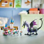 Alternative view 4 of LEGO Disney Princess Maleficent's Dragon Form 43240