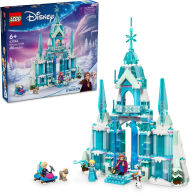 LEGO Disney Princess Elsa's Ice Palace 43244