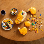 Alternative view 3 of LEGO Disney Classic Young Simba the Lion King 43247