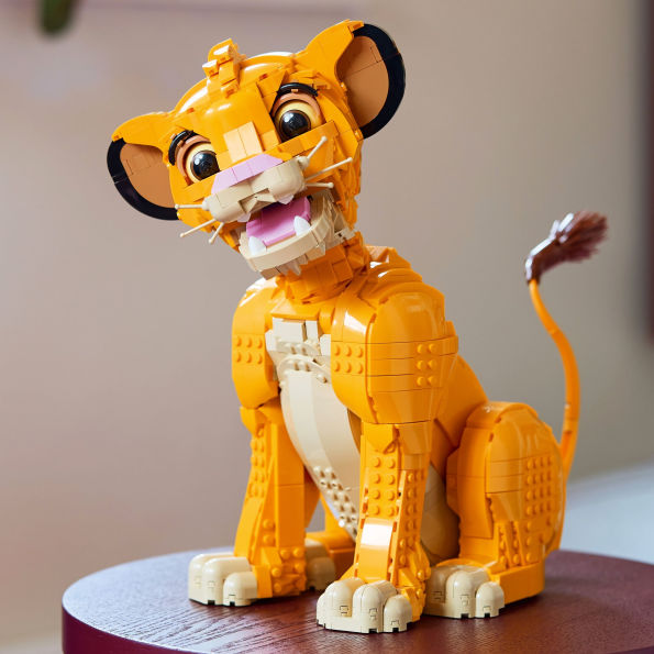 LEGO Disney Classic Young Simba the Lion King 43247