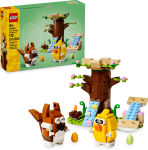 Alternative view 1 of LEGO LEL Seasons Spring Animal Playground 40709
