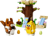 Alternative view 2 of LEGO LEL Seasons Spring Animal Playground 40709