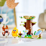 Alternative view 3 of LEGO LEL Seasons Spring Animal Playground 40709