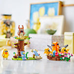 Alternative view 4 of LEGO LEL Seasons Spring Animal Playground 40709