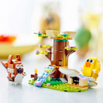 Alternative view 5 of LEGO LEL Seasons Spring Animal Playground 40709