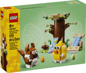 Alternative view 6 of LEGO LEL Seasons Spring Animal Playground 40709