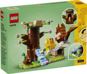 Alternative view 7 of LEGO LEL Seasons Spring Animal Playground 40709