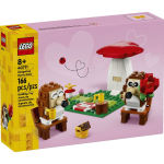 Alternative view 11 of LEGO LEL Seasons Hedgehog Picnic Date 40711
