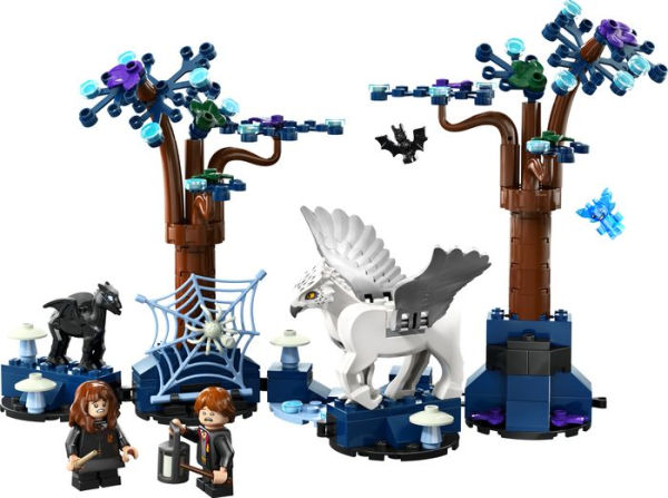 LEGO Harry Potter Forbidden Forest: Magical Creatures 76432