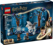 Alternative view 6 of LEGO Harry Potter Forbidden Forest: Magical Creatures 76432