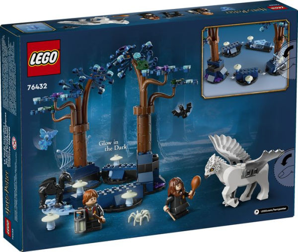 LEGO Harry Potter Forbidden Forest: Magical Creatures 76432