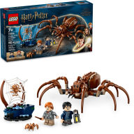 Title: LEGO Harry Potter Aragog in the Forbidden Forest 76434