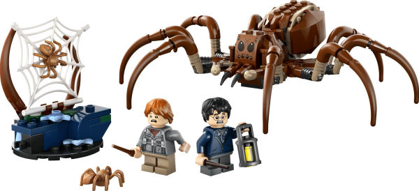 LEGO Harry Potter Aragog in the Forbidden Forest 76434