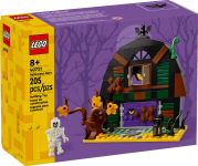 Alternative view 5 of LEGO Halloween Barn 40721