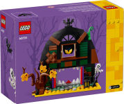 Alternative view 6 of LEGO Halloween Barn 40721