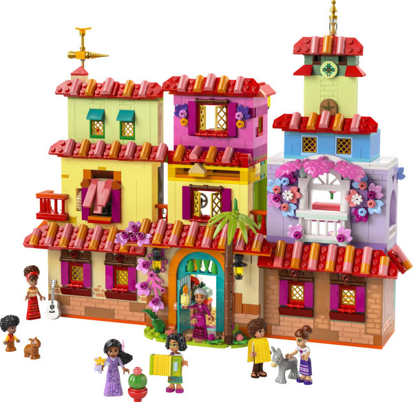 LEGO Disney Classic The Magical Madrigal House 43245