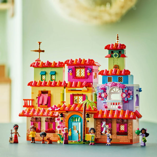 LEGO Disney Classic The Magical Madrigal House 43245