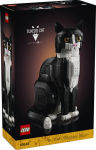 Alternative view 6 of LEGO Ideas Tuxedo Cat 21349