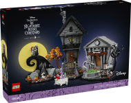 Alternative view 6 of LEGO Ideas Disney Tim Burton's The Nightmare Before Christmas 21351