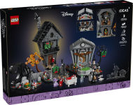 Alternative view 7 of LEGO Ideas Disney Tim Burton's The Nightmare Before Christmas 21351