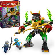 Title: LEGO Ninjago Lloyd's Elemental Power Mech 71817