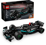 Alternative view 1 of LEGO Technic Mercedes-AMG F1 W14 E Performance Pull-Back 42165