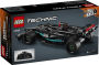 Alternative view 7 of LEGO Technic Mercedes-AMG F1 W14 E Performance Pull-Back 42165