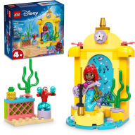 LEGO Disney Princess Ariel's Music Stage 43235