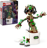 Title: LEGO Super Heroes Marvel Dancing Groot 76297