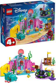 LEGO Disney Princess Ariel's Crystal Cavern 43254