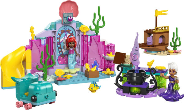 LEGO Disney Princess Ariel's Crystal Cavern 43254