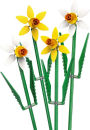 Alternative view 2 of LEGO Flowers Daffodils 40747