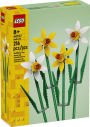 Alternative view 6 of LEGO Flowers Daffodils 40747