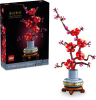 Title: LEGO Icons Plum Blossom 10369