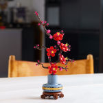 Alternative view 5 of LEGO Icons Plum Blossom 10369