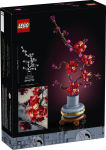 Alternative view 7 of LEGO Icons Plum Blossom 10369