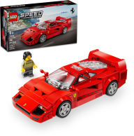 Title: LEGO Speed Champions Ferrari F40 Supercar 76934